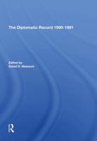 The Diplomatic Record 1990-1991