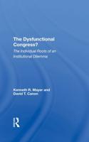The Dysfunctional Congress?