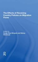 The Effects Of Receiving Country Policies On Migration Flows