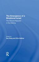 The Emergence Of A Binational Israel