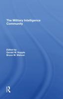 The Military Intelligence Community