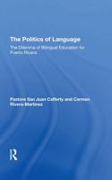 The Politics Of Language