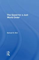 The Quest for a Just World Order