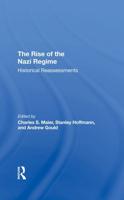 The Rise Of The Nazi Regime
