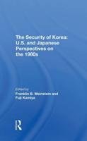 The Security Of Korea