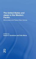 The United States And Japan In The Western Pacific