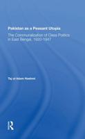 Pakistan as a Peasant Utopia