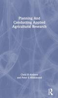 Planning and Conducting Applied Agricultural Research