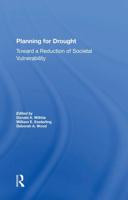 Planning for Drought