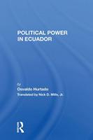 Political Power In Ecuador
