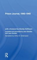 Prison Journal, 1940-1945