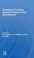 Readings in Farming Systems Research and Development
