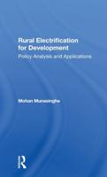 Rural Electrification for Development