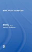 Rural Policies for the 1990S