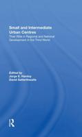 Small and Intermediate Urban Centres