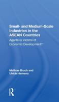 Small-and Medium-Scale Industries in the ASEAN Countries