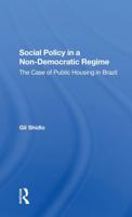 Social Policy in a Non-Democratic Regime