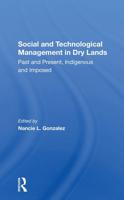 Social and Technological Management in Dry Lands