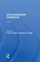 Stud Managers' Handbook. Vol. 19