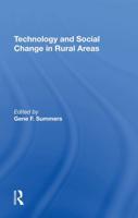 Technology and Social Change in Rural Areas