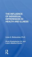The Influence of Individual Differences in Health and Illness