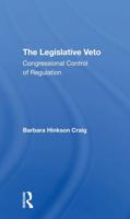 The Legislative Veto