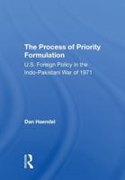 The Process of Priority Formulation