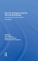 The U.S. Congress and the German Bundestag