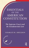 Essentials of the American Constitution