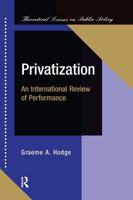 Privatization