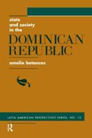 State and Society in the Dominican Republic