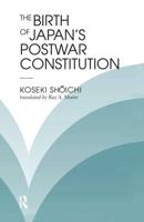 The Birth of Japan's Postwar Constitution