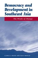 Democracy and Development in Southeast Asia