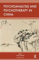 Psychoanalysis and Psychotherapy in China