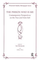 The Person Who Is Me