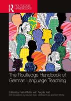 The Routledge Handbook of German Language Teaching