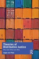 Theories of Distributive Justice