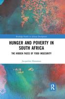 Hunger and Poverty in South Africa: The Hidden Faces of Food Insecurity