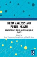 Media Analysis and Public Health