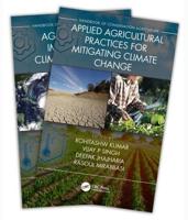 Handbook of Conservation Agriculture