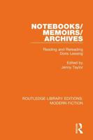 Notebooks/memoirs/archives