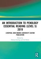 An Introduction to Penology - LJMU Custom Publication: Essential Reading (Level 5) 2019