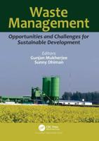 Waste Management: Opportunities and Challenges for Sustainable Development