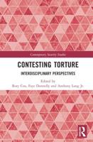 Contesting Torture: Interdisciplinary Perspectives