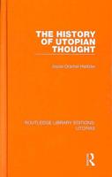 The History of Utopian Thought