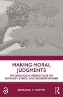 Making Moral Judgements