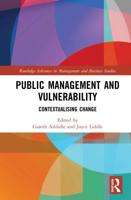 Public Management and Vulnerability: Contextualising Change