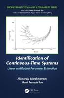 Identification of Continuous-Time Systems