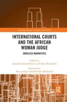 International Courts and the African Woman Judge