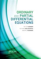 Ordinary and Partial Differential Equations